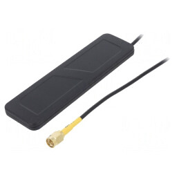 'Antenă WiFi Dual Band 2,5dBi/3,3dBi 1m' | Electronic-mag.ro | Componente Electronice