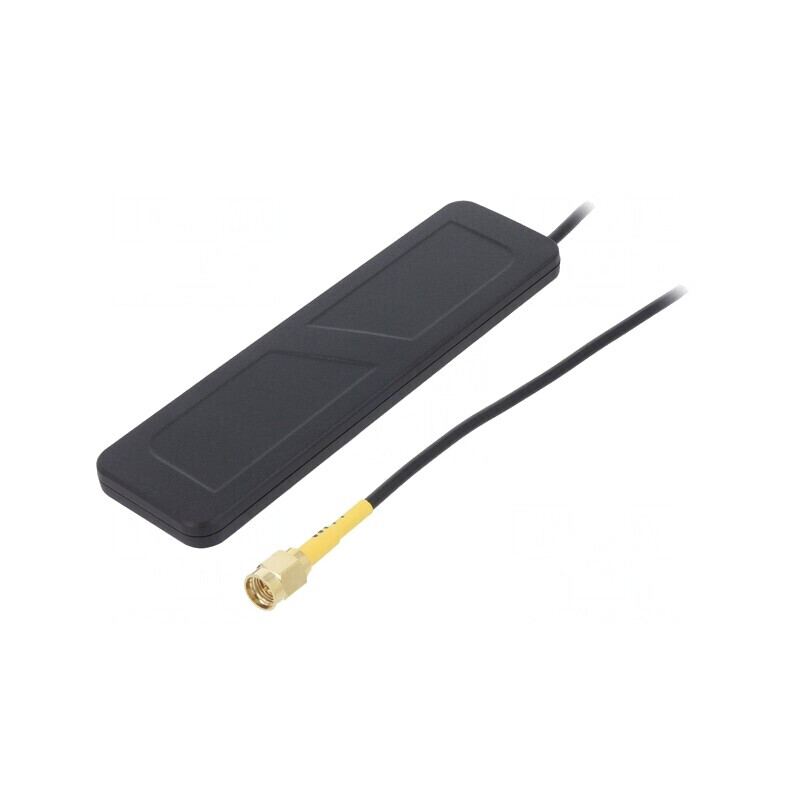 'Antenă WiFi Dual Band 2,5dBi/3,3dBi 1m' | Electronic-mag.ro | Componente Electronice 'Antenă WiFi Dual Band 2,5dBi/3,3dBi 1m' | Electronic-mag.ro | Componente Electronice
