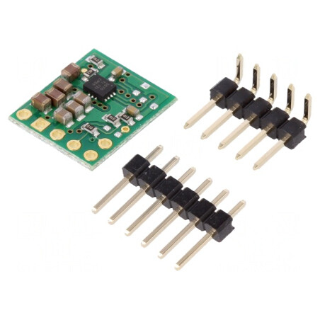 Convertor Tensiune 3.3V-5V 1.5A 2-16V | Electronic-mag.ro | Componente Electronice