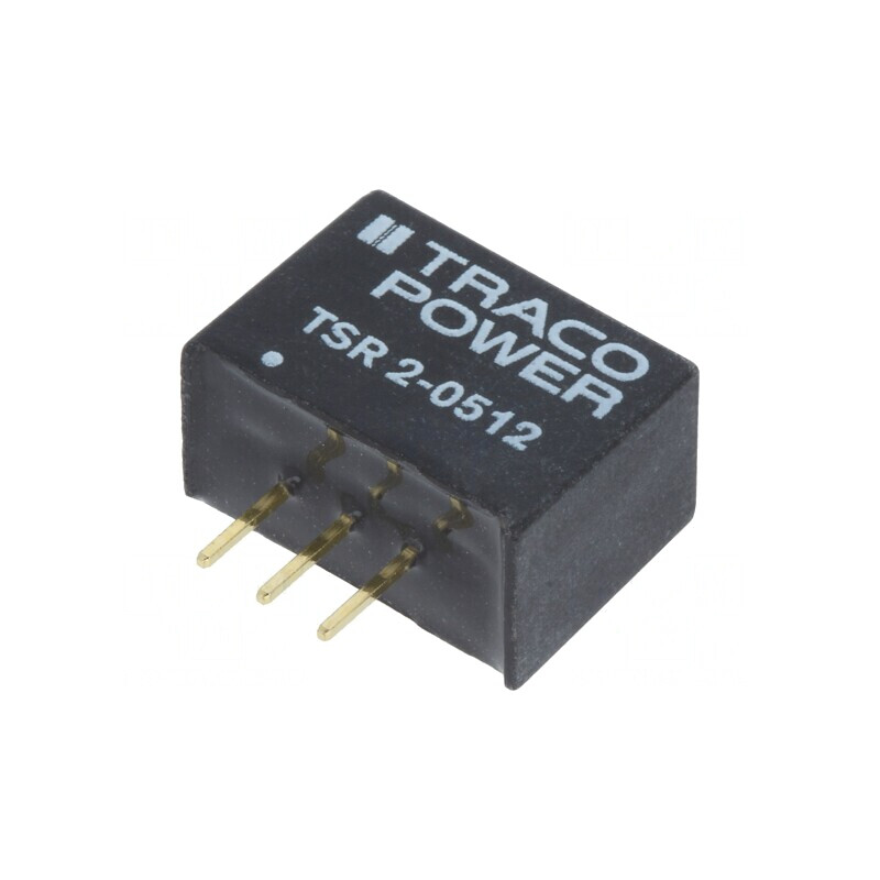 Convertor DC/DC 3-5.5V la 1.2V 2A SIP3 410kHz TSR 2-0512 | Electronic-mag.ro | Componente Electronice Convertor DC/DC 3-5.5V la 1.2V 2A SIP3 410kHz TSR 2-0512 | Electronic-mag.ro | Componente Electronice