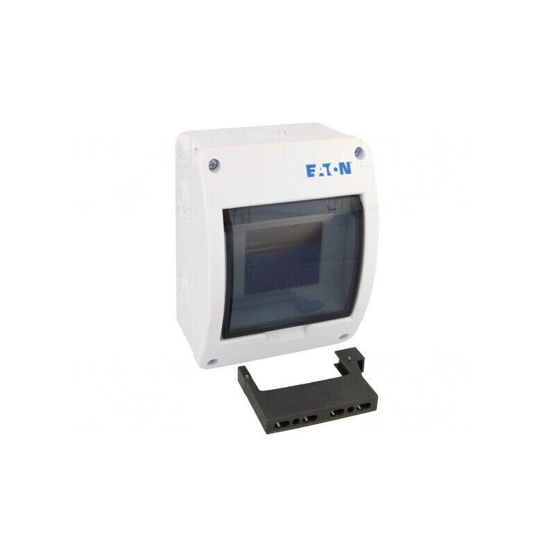 Carcasă Albă pentru Aparatură Modulară IP40, 5 Module, ABS | Electronic-mag.ro | Componente Electronice Carcasă Albă pentru Aparatură Modulară IP40, 5 Module, ABS | Electronic-mag.ro | Componente Electronice