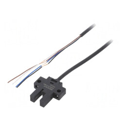 Senzor Fotoelectric 5mm PNP DARK/LIGHT 100mA BS5-K1M-P | Electronic-mag.ro | Componente Electronice