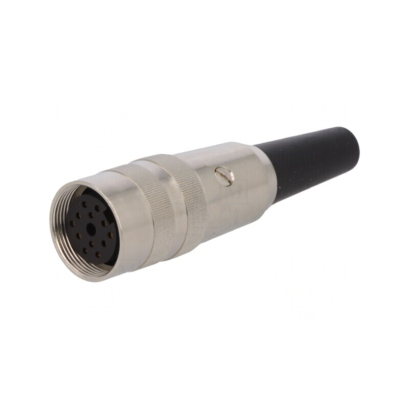 Conector M16 Mufă Mamă 12 Pin Lipire pe Cablu 3A 60V Drept | Electronic-mag.ro | Componente Electronice Conector M16 Mufă Mamă 12 Pin Lipire pe Cablu 3A 60V Drept | Electronic-mag.ro | Componente Electronice