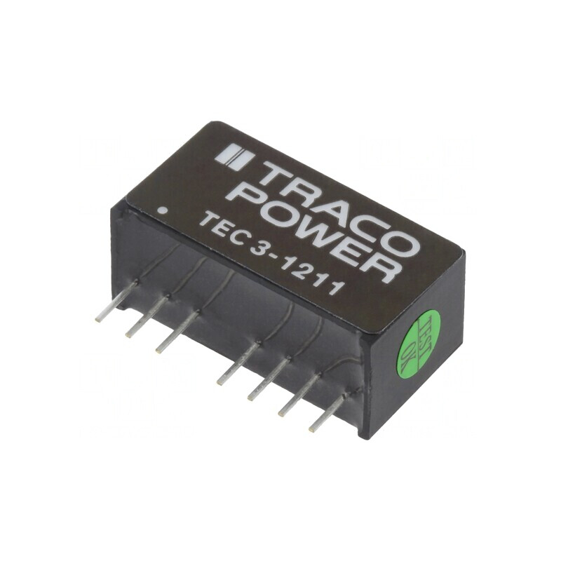 Convertor DC/DC 3W 9-18V la 5V 600mA SIP8 | Electronic-mag.ro | Componente Electronice Convertor DC/DC 3W 9-18V la 5V 600mA SIP8 | Electronic-mag.ro | Componente Electronice