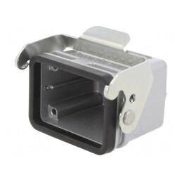 Carcasă pentru Conectori HDC C146 dimensiune E6 pe Cablu | Electronic-mag.ro | Componente Electronice