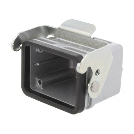 Carcasă pentru Conectori HDC C146 dimensiune E6 pe Cablu | Electronic-mag.ro | Componente Electronice