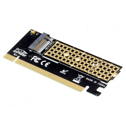 Card Extensie PCIe M.2 6Gbps | Electronic-mag.ro | Componente Electronice