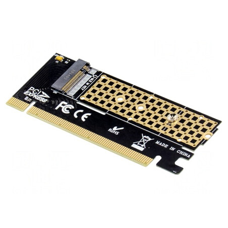 Card Extensie PCIe M.2 6Gbps | Electronic-mag.ro | Componente Electronice