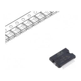 Driver Motor Pas-cu-Pas 2.8A PowerSO36 L6208PD013TR