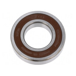 Lagăr cu bile NSK 6208 DDU CM, Øint 40mm, Øext 80mm, W 18mm, Oțel Rulmenți | Electronic-mag.ro | Componente Electronice