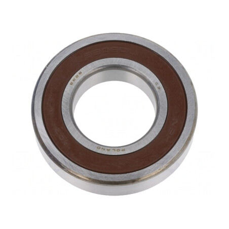 Lagăr cu Bile 40mm x 80mm x 18mm Oțel NSK 6208 DDU C3 | Electronic-mag.ro | Componente Electronice