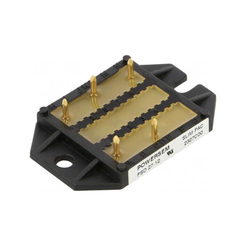 Punte Redresoare Trifazat 1,2kV 28A | Electronic-mag.ro | Componente Electronice