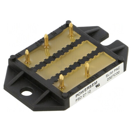 Punte Redresoare Trifazat 1,2kV 28A | Electronic-mag.ro | Componente Electronice