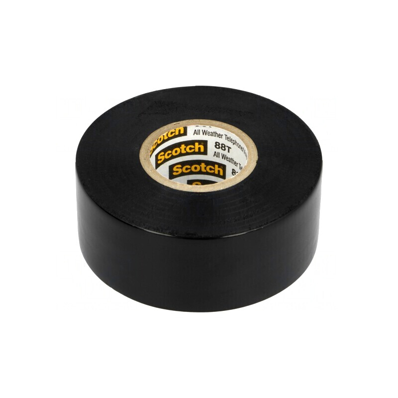 Bandă electroizolantă neagră 25mm x 11m | Electronic-mag.ro | Componente Electronice Bandă electroizolantă neagră 25mm x 11m | Electronic-mag.ro | Componente Electronice