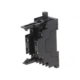 Stativ pentru șină DIN 6A 250VAC 250VDC | Electronic-mag.ro | Componente Electronice