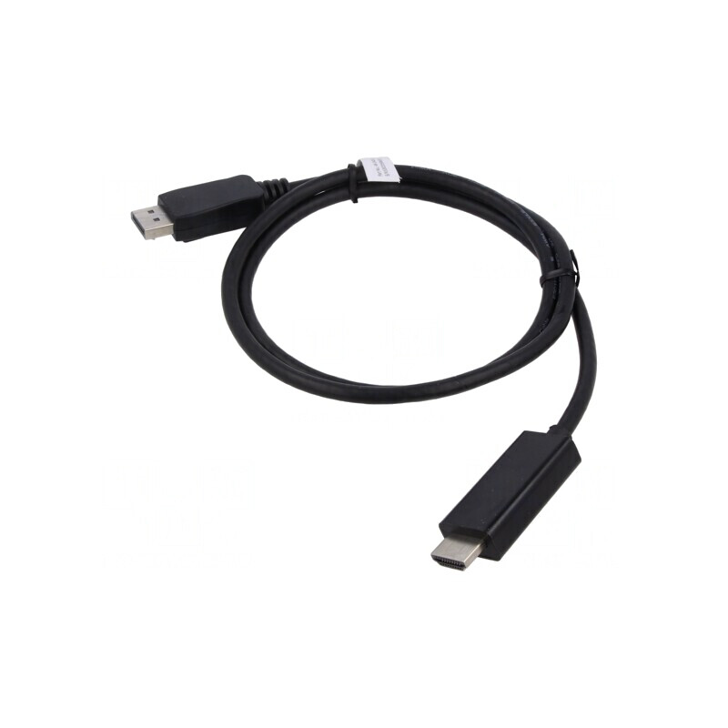 Cablu DisplayPort 1.2 DisplayPort 1m | Electronic-mag.ro | Componente Electronice Cablu DisplayPort 1.2 DisplayPort 1m | Electronic-mag.ro | Componente Electronice