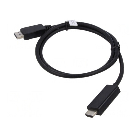 Cablu DisplayPort 1.2 DisplayPort 1m | Electronic-mag.ro | Componente Electronice