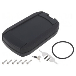 Carcasă pentru pilot IP67 43x72x15,5mm | Electronic-mag.ro | Componente Electronice