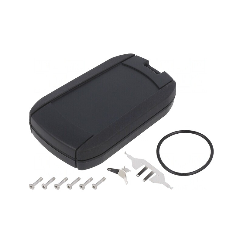 Carcasă pentru pilot IP67 43x72x15,5mm | Electronic-mag.ro | Componente Electronice