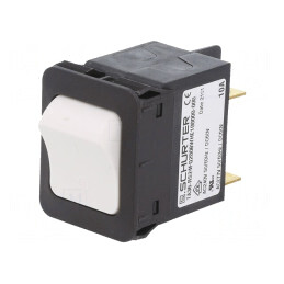 Întrerupător de Supracurent 10A DPST 240VAC 60VDC | Electronic-mag.ro | Componente Electronice