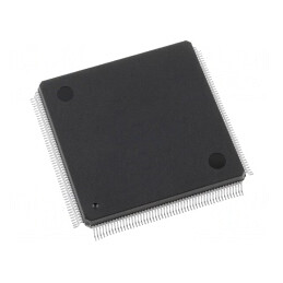 Microprocesor ARM AT91 SMD QFP208 1kB SRAM 8kB Flash | Electronic-mag.ro | Componente Electronice
