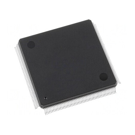 Microprocesor ARM AT91 SMD QFP208 1kB SRAM 8kB Flash | Electronic-mag.ro | Componente Electronice