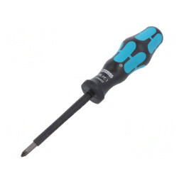 Șurubelniță izolată PZ1 80mm VDE | Electronic-mag.ro | Componente Electronice