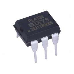 Releu semiconductor SPST-NO 50mA 350mA 100VAC PLA134 | Electronic-mag.ro | Componente Electronice