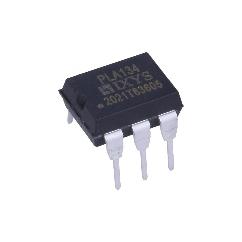 Releu semiconductor SPST-NO 50mA 350mA 100VAC PLA134 | Electronic-mag.ro | Componente Electronice