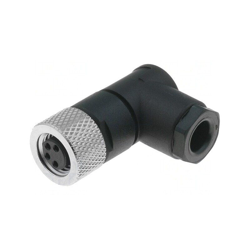 Conector M8 4 Pini 90° pe Cablu Mufă | Electronic-mag.ro | Componente Electronice Conector M8 4 Pini 90° pe Cablu Mufă | Electronic-mag.ro | Componente Electronice