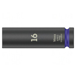Cap de protecție tubulară cu impact 16mm 1/2 | Electronic-mag.ro | Componente Electronice