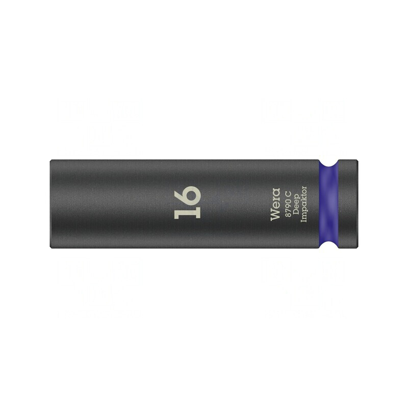 Cap de protecție tubulară cu impact 16mm 1/2 | Electronic-mag.ro | Componente Electronice