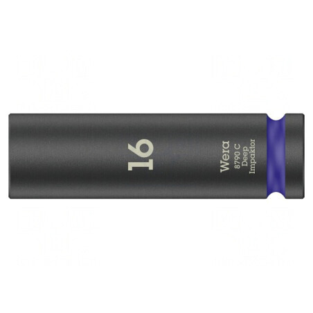 Cap de protecție tubulară cu impact 16mm 1/2 | Electronic-mag.ro | Componente Electronice