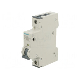 Întrerupător Supracurent 4A 230/400V 1P 6kA | Electronic-mag.ro | Componente Electronice