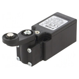 Limitator de Cursă NO NC 10A 250VAC IP67 PG11 | Electronic-mag.ro | Componente Electronice