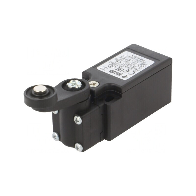 Limitator de Cursă NO NC 10A 250VAC IP67 PG11 | Electronic-mag.ro | Componente Electronice