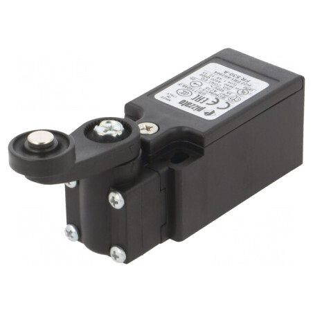Limitator de Cursă NO NC 10A 250VAC IP67 PG11 | Electronic-mag.ro | Componente Electronice