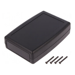 Carcasă Universală HANDY ABS 93x136x35mm | Electronic-mag.ro | Componente Electronice