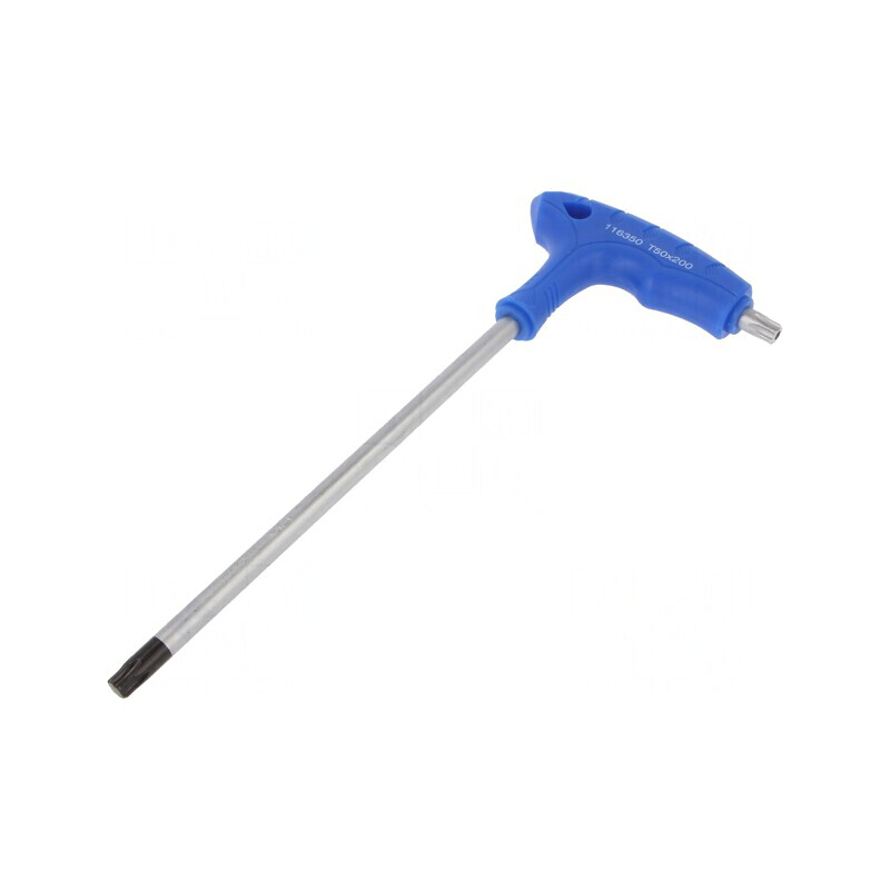 Cheie Torx T50H cu Protecție 280mm | Electronic-mag.ro | Componente Electronice Cheie Torx T50H cu Protecție 280mm | Electronic-mag.ro | Componente Electronice