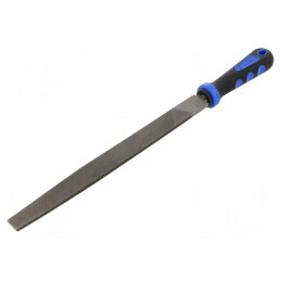 Pilă Plată 250 mm pentru Metal | Electronic-mag.ro | Componente Electronice