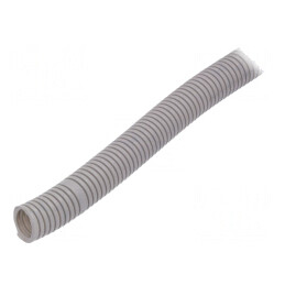 Tub de protecție gri 25mm 50m | Electronic-mag.ro | Componente Electronice