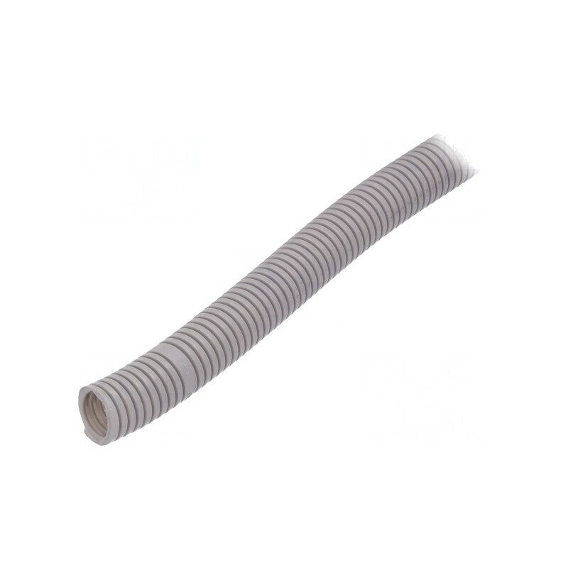 Tub de protecție gri 25mm 50m | Electronic-mag.ro | Componente Electronice