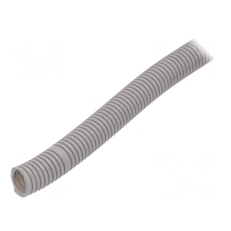 Tub de protecție gri 25mm 50m | Electronic-mag.ro | Componente Electronice