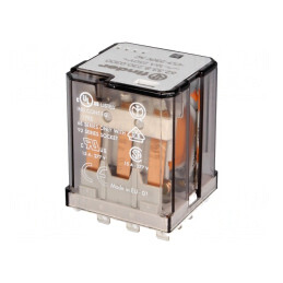 Releu Electromagnetic 3PST-NO 230VAC 16A | Electronic-mag.ro | Componente Electronice