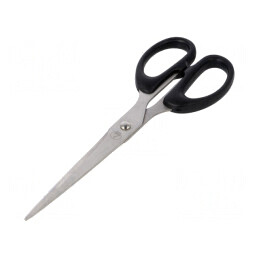 Foarfece ESD 175mm Electroconductor Metalic | Electronic-mag.ro | Componente Electronice