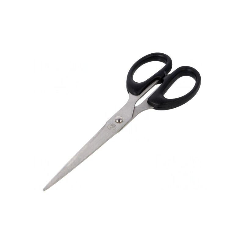 Foarfece ESD 175mm Electroconductor Metalic | Electronic-mag.ro | Componente Electronice