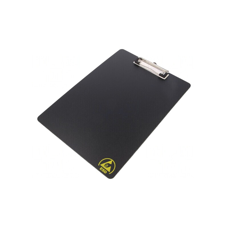 Clipboard ESD A4 pentru Depozitare Documente | Electronic-mag.ro | Componente Electronice