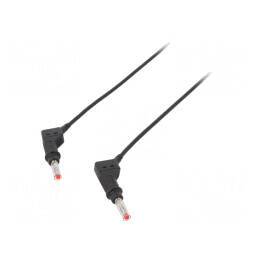 Cablu Conectare 32A Mufă Banană 4mm | Electronic-mag.ro | Componente Electronice
