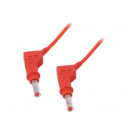 Cablu de conectare 32A mufă banană 4 mm  | Electronic-mag.ro | Componente Electronice