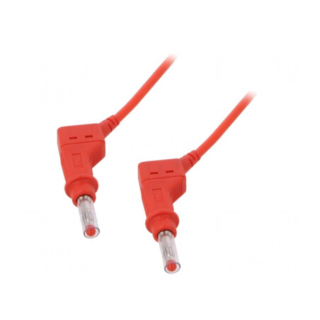 Cablu de conectare 32A mufă banană 4 mm  | Electronic-mag.ro | Componente Electronice